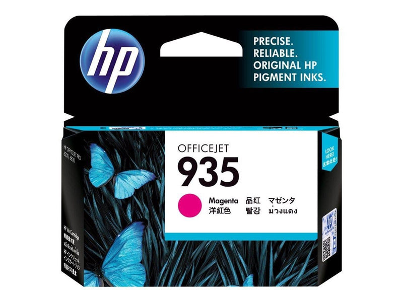 HP 935 / C2P21AE Magenta Ink - Tintenpatrone Magenta