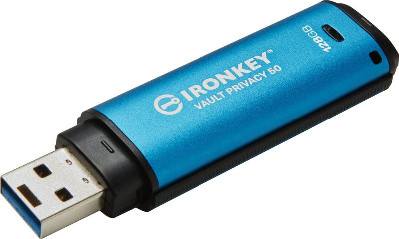 Kingston IronKey Vault Privacy 50 - 128GB