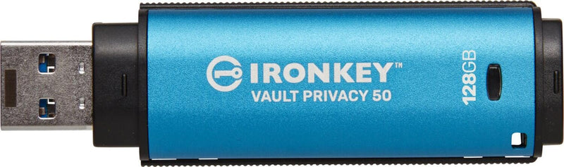 Kingston IronKey Vault Privacy 50 - 128GB