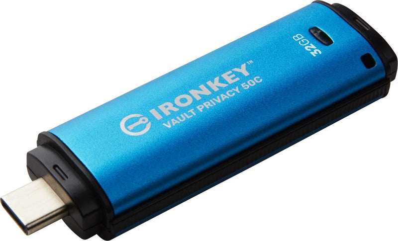 Kingston IronKey Vault Privacy 50 - 32GB