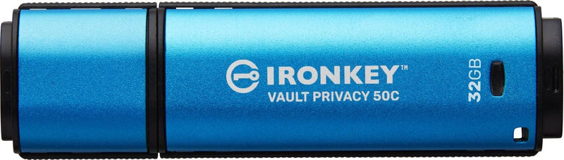 Kingston IronKey Vault Privacy 50 - 32GB