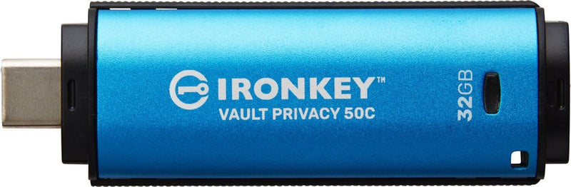 Kingston IronKey Vault Privacy 50 - 32GB