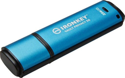 Kingston IronKey Vault Privacy 50 - 256GB
