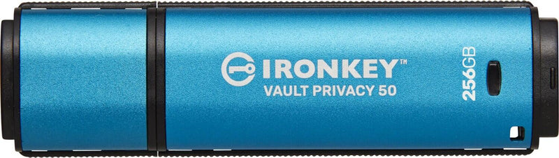 Kingston IronKey Vault Privacy 50 - 256GB