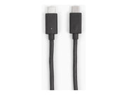 Owl Labs - USB-Kabel - USB-C (M) zu USB-C (M) - 4.87 m - Schwarz
