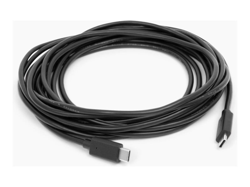 Owl Labs - USB-Kabel - USB-C (M) zu USB-C (M) - 4.87 m - Schwarz