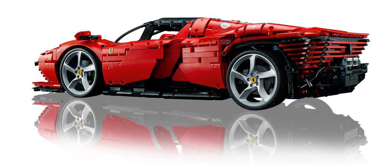 LEGO® Technic Ferrari Daytona SP3 42143