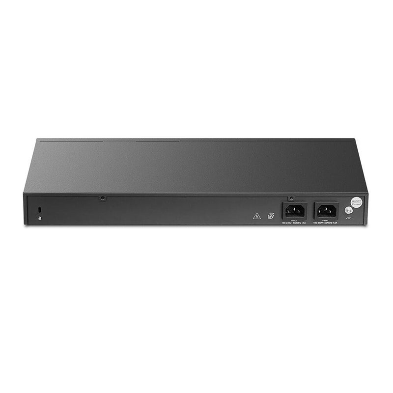 B-WARE TP-Link Omada 10Gigabit VPN Router SFP+ rackmontierbar (ER8411)