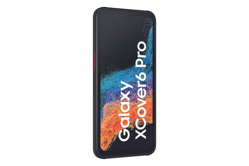 Samsung Galaxy Xcover 6 Pro Enterprise Edition (128GB, black)