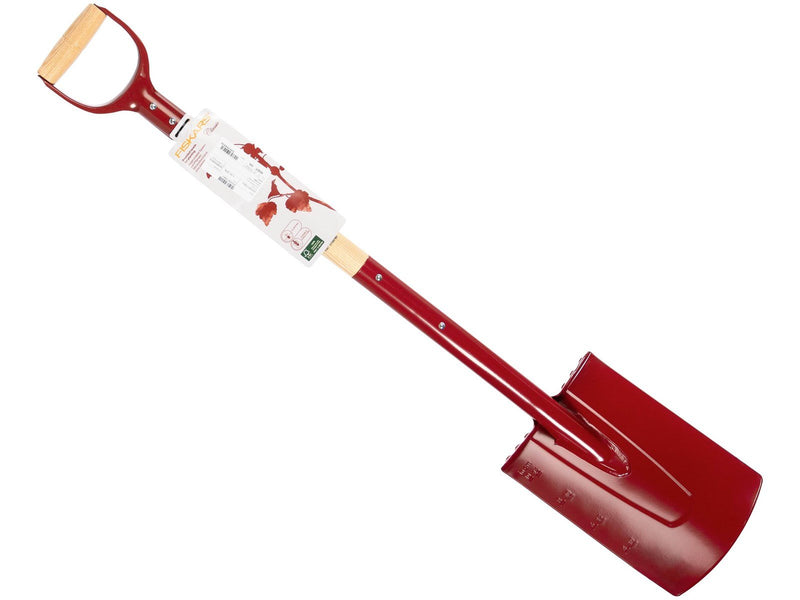 Fiskars Garden Spade Classic