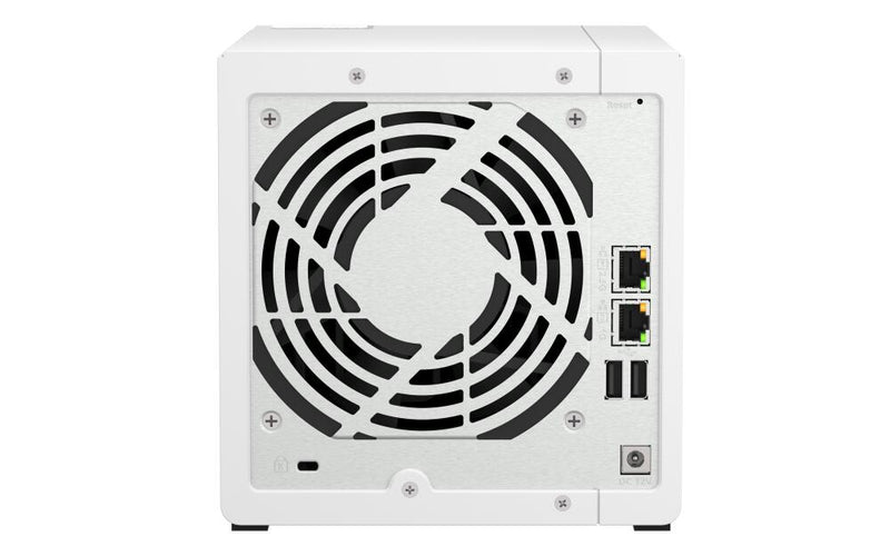 QNAP TurboStation TS-433-4G 4 Einschübe NAS-Server Leergehäuse (TS-433-4G)