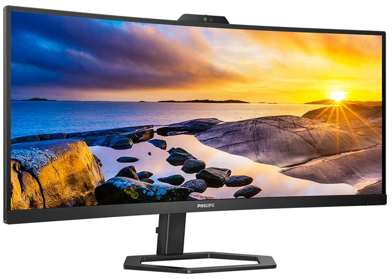 Philips 34E1C5600HE Curved Monitor 86,36 cm (34 Zoll)