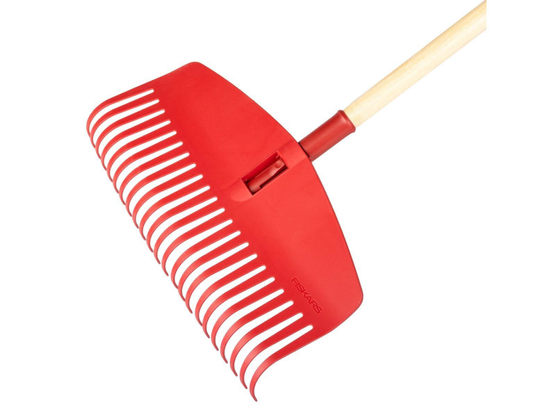Fiskars Classic leaf rake m 25 prongs