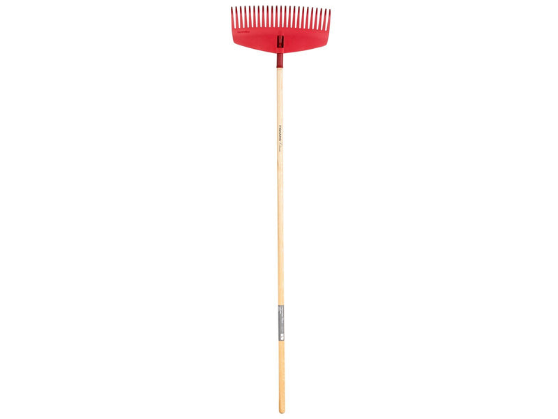 Fiskars Classic leaf rake m 25 prongs