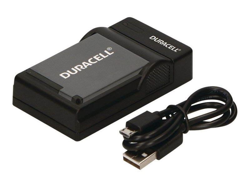DURACELL Charger with USB Cable for DRC11L/NB-11L