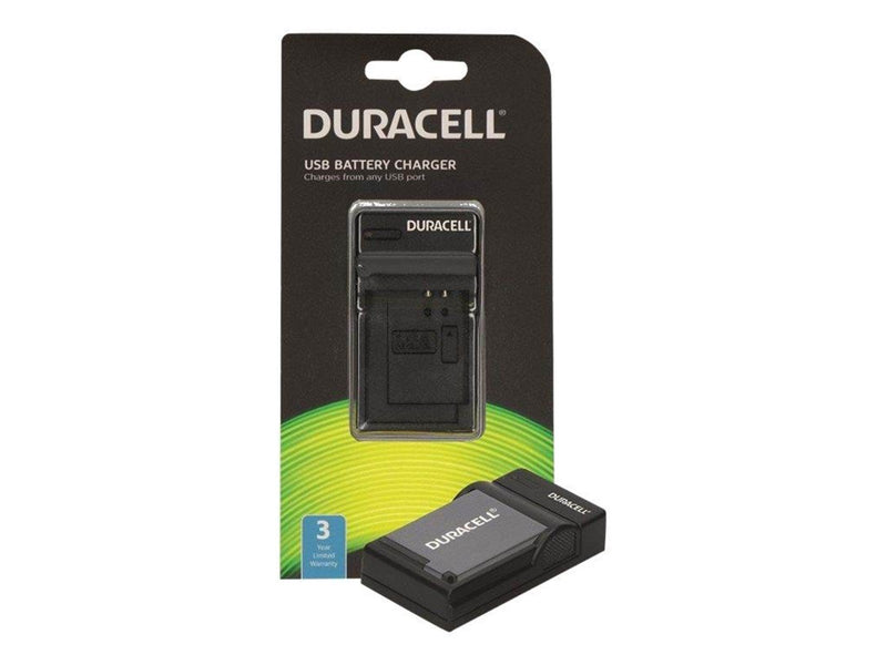 DURACELL Charger with USB Cable for DRC11L/NB-11L