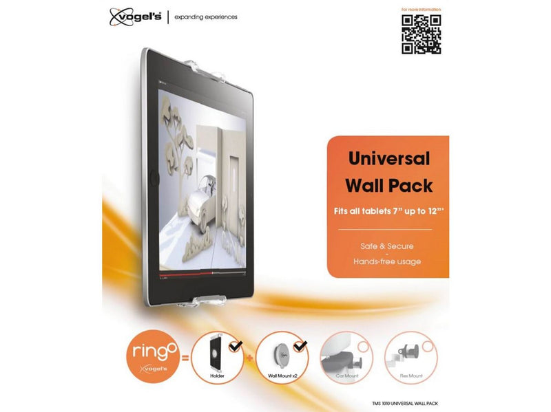 Vogel's TMS 1010 Tablet Wall Pack 7-13"