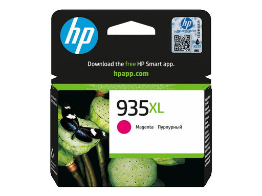 HP 935XL / C2P25AE High Capacity Magenta Ink