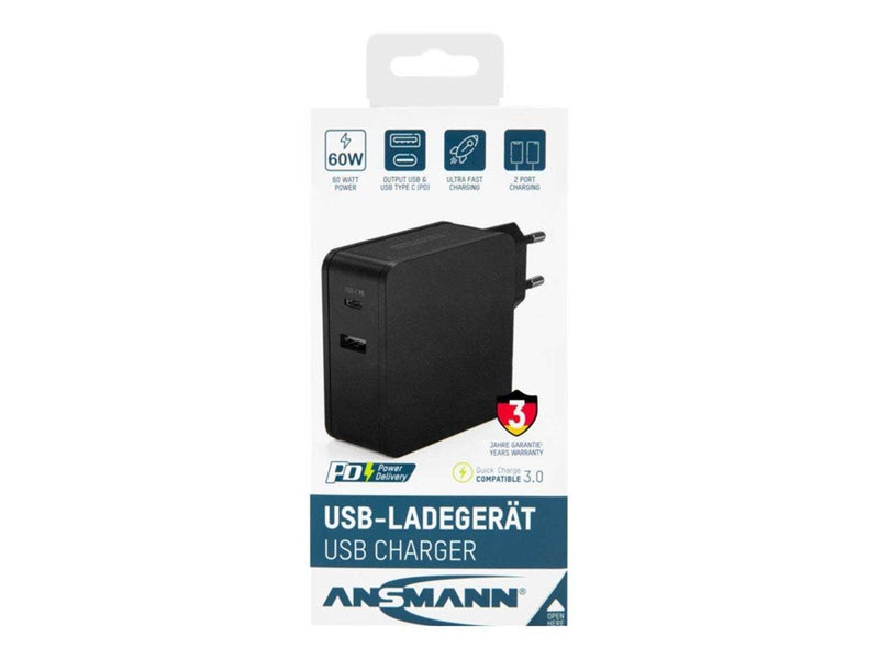 ANSMANN 254PD