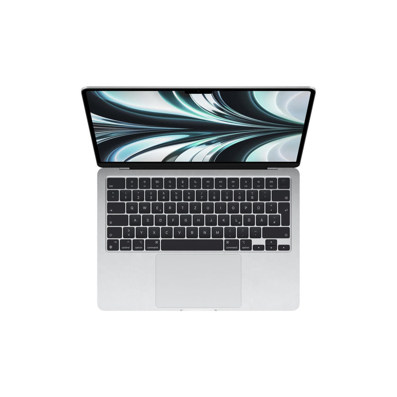 Apple MacBook Air 34,5cm (13,6') silber
