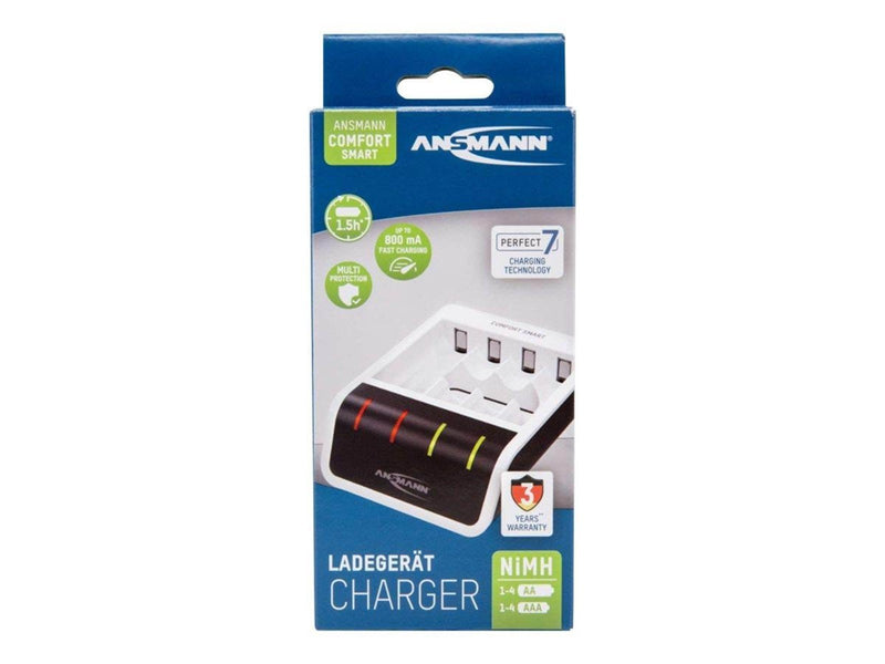 ANSMANN Comfort Smart