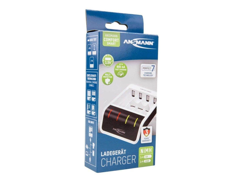 ANSMANN Comfort Smart