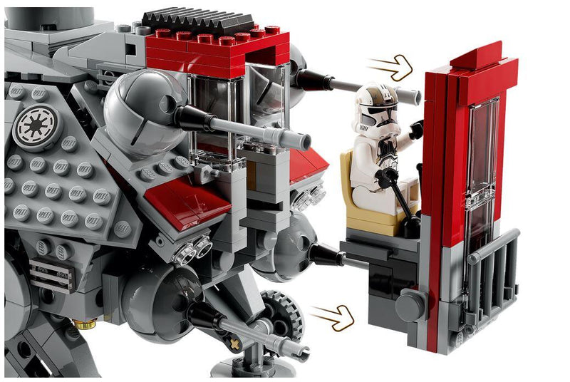 LEGO® Star Wars AT-TE™ Walker 75337