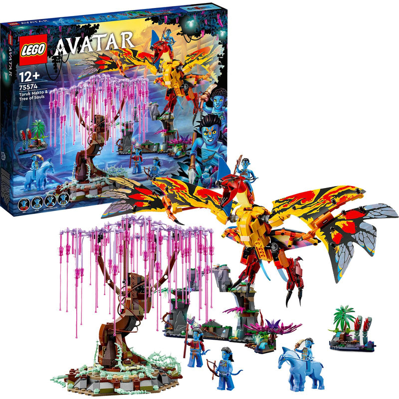 LEGO® Avatar Toruk Makto und der Baum der Seelen 75574