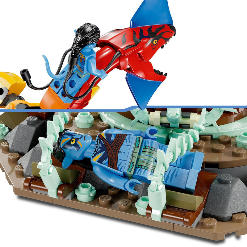 LEGO® Avatar Toruk Makto und der Baum der Seelen 75574