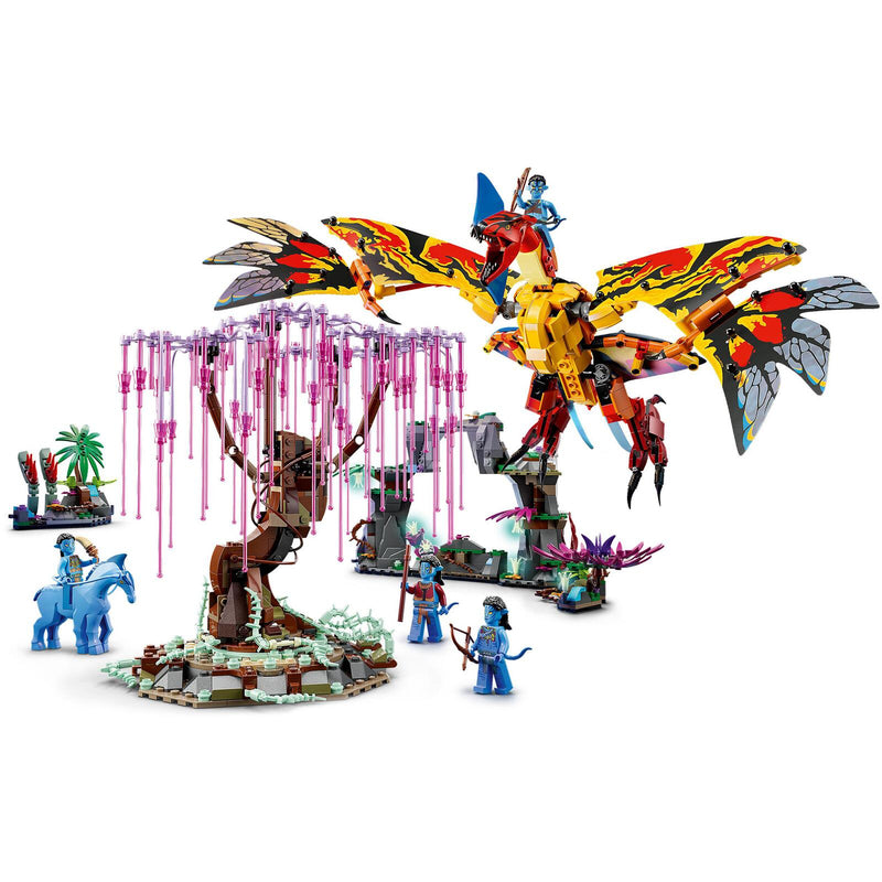 LEGO® Avatar Toruk Makto und der Baum der Seelen 75574