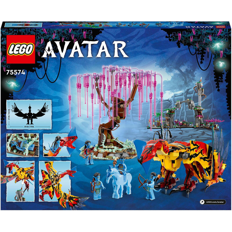 LEGO® Avatar Toruk Makto und der Baum der Seelen 75574