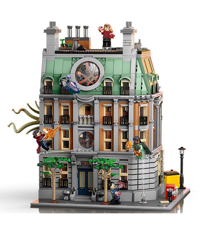 LEGO® Marvel Super Heroes Sanctum Sanctorum 76218