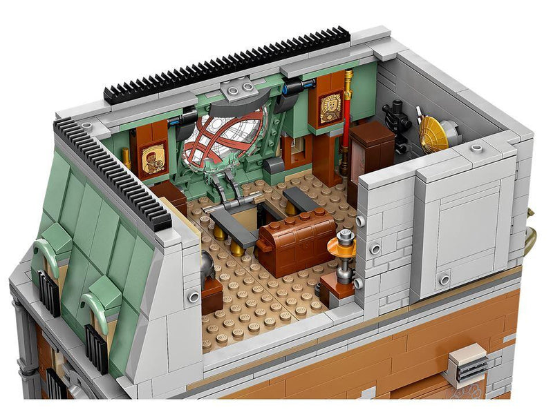 LEGO® Marvel Super Heroes Sanctum Sanctorum 76218