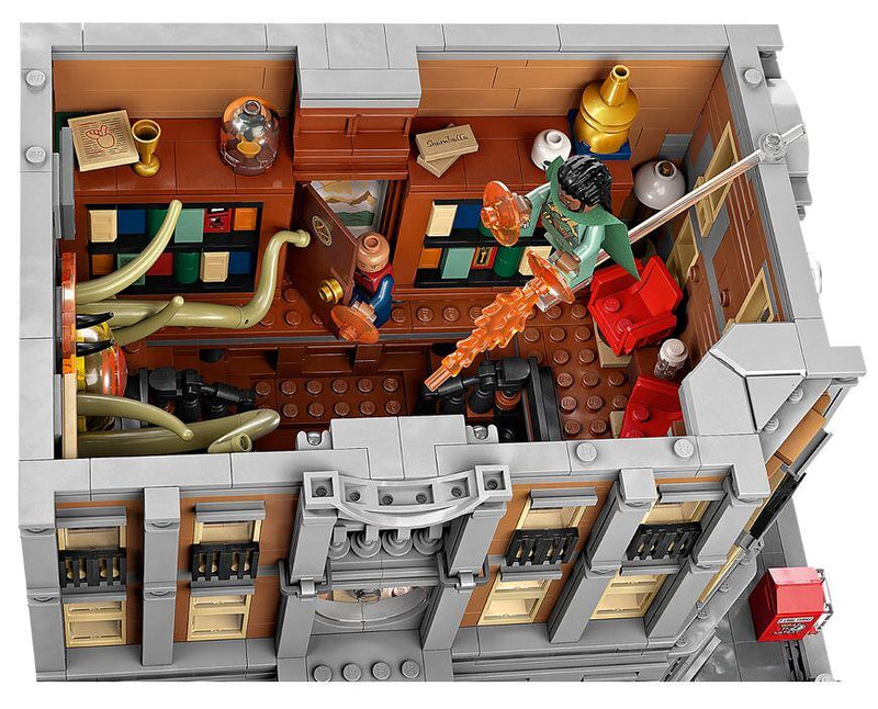 LEGO® Marvel Super Heroes Sanctum Sanctorum 76218