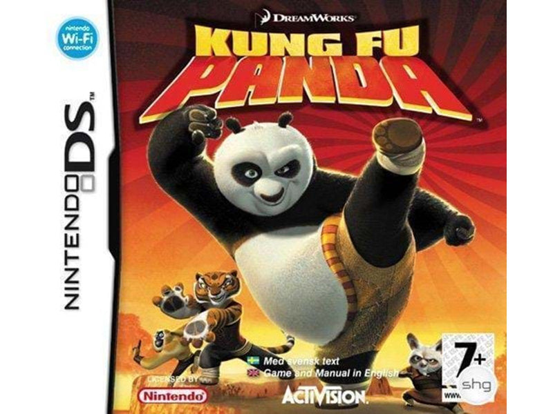 Kung Fu Panda - Nintendo DS - Action - PEGI 7