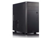 Fractal Design Core 1100 - Gehäuse - Minitower - Schwarz
