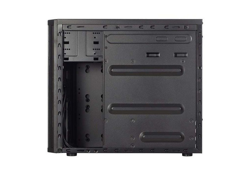 Fractal Design Core 1100 - Gehäuse - Minitower - Schwarz