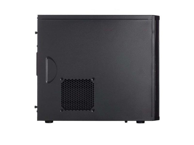 Fractal Design Core 1100 - Gehäuse - Minitower - Schwarz