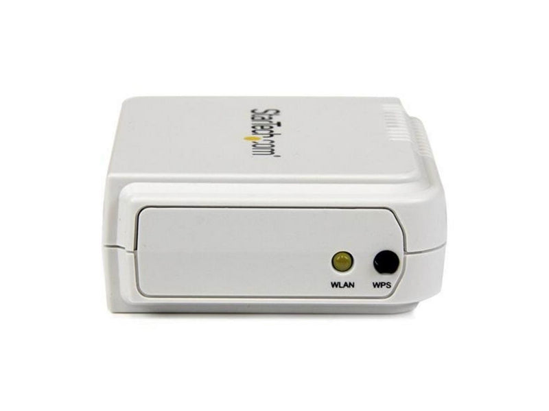 StarTech.com 1 Port USB Drahtlos N Netzwerk Druck Server