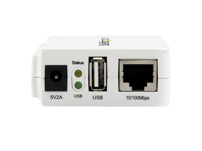 StarTech.com 1 Port USB Drahtlos N Netzwerk Druck Server