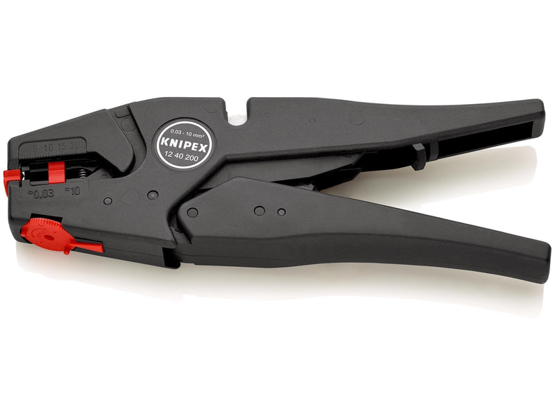 KNIPEX Selbsteinstellende Abisolierzangen