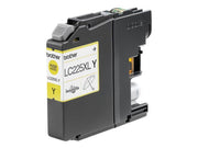 Brother LC 225XLY / LC225XLY High Capacity Yellow Ink