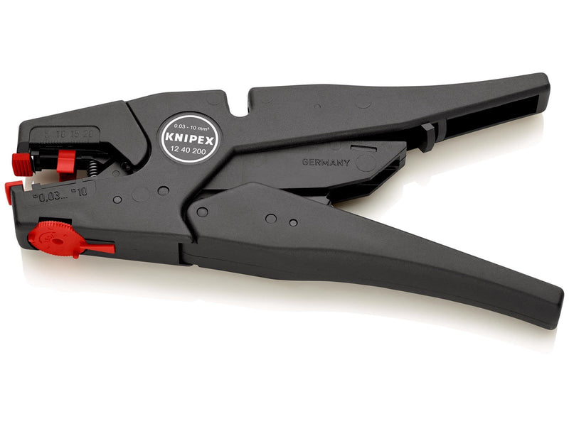 KNIPEX Selbsteinstellende Abisolierzangen