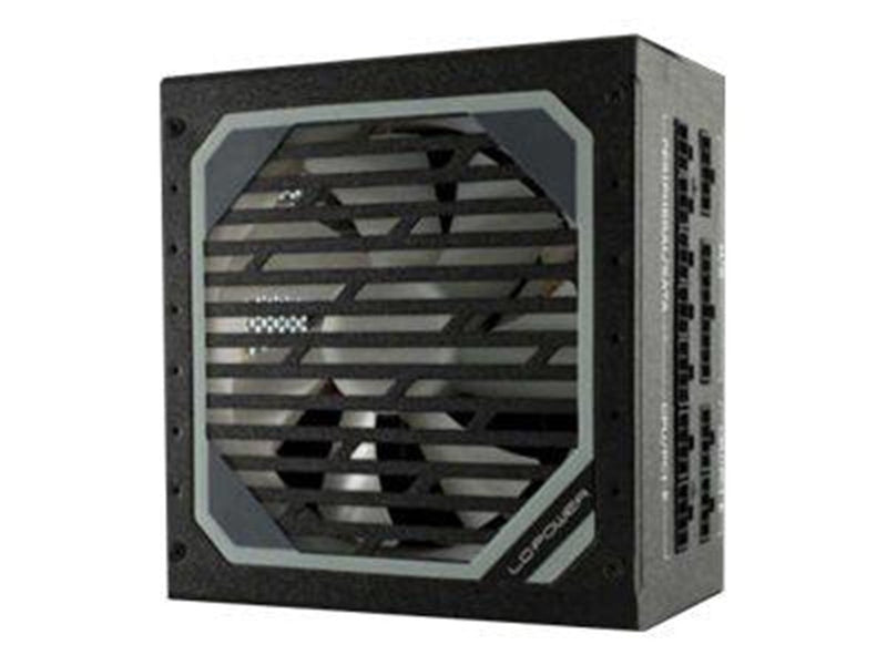 LC Power Super Silent Modular Series Netzteile - 550 Watt - 120 mm - ATX 2.31 - 80 Plus Gold zertifiziert