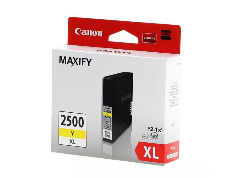 Canon PGI-2500XL / 9267B001 High Yellow