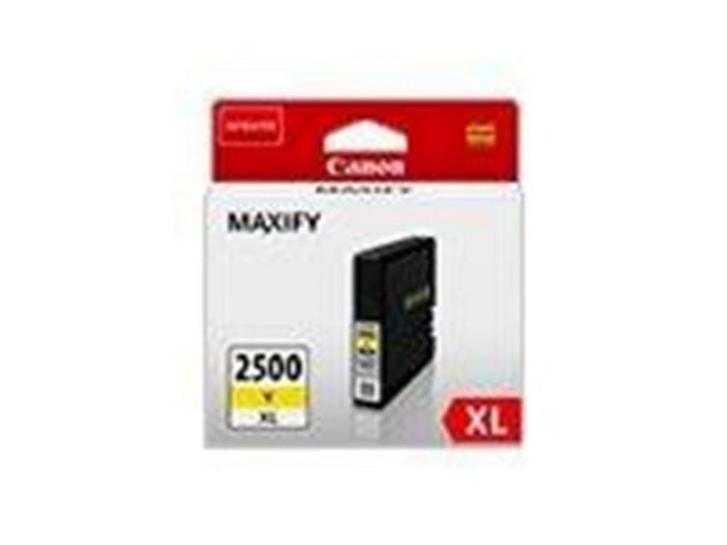 Canon PGI-2500XL / 9267B001 High Yellow