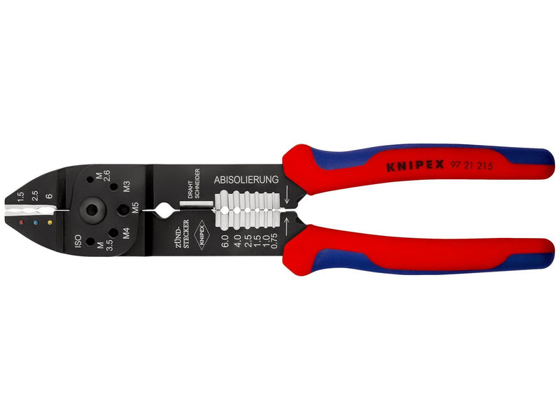 KNIPEX Crimpzangen