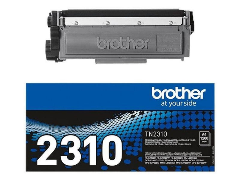 Brother TN2310 / TN 2310 Black Toner