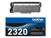 Brother TN2320 / TN 2320 Black Toner