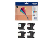 Brother LC223VALBP / LC 223VALBP 4-Pack